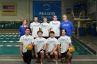 Men's Water Polo Team Photo